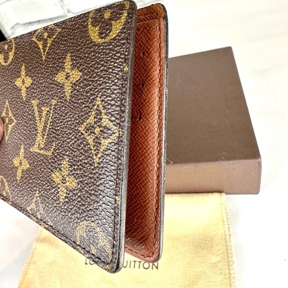 β€οΈ Louis Vuitton Menβs bifold wallet or women wallet - Picture 5 of 12